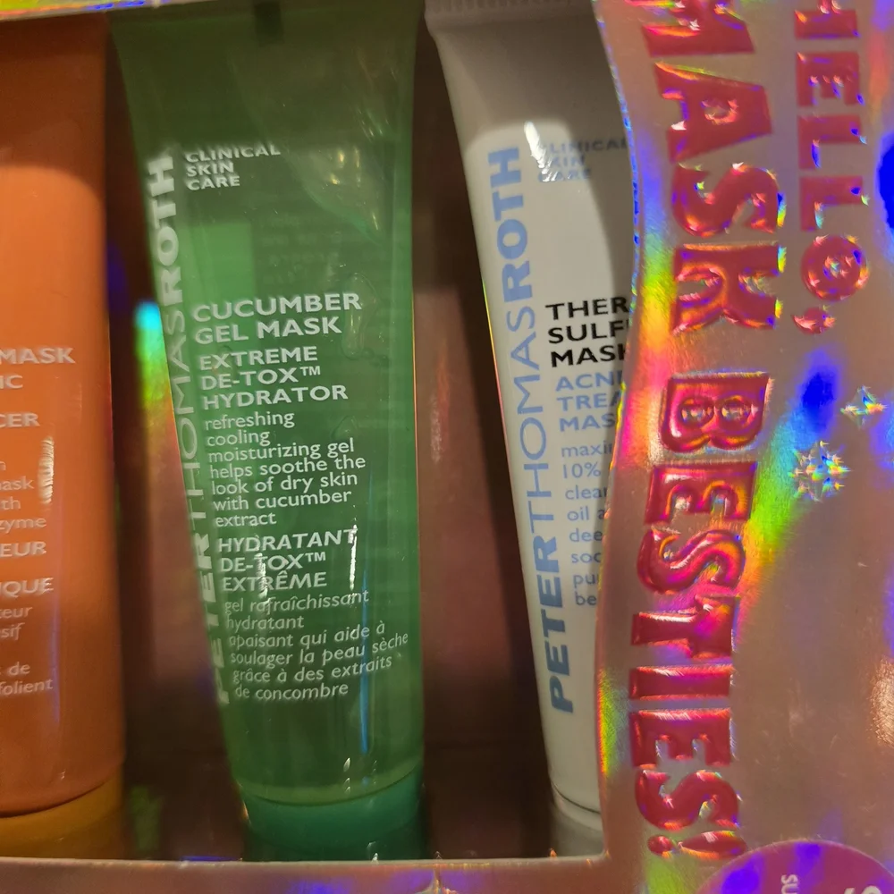 Peter Thomas Roth Mask Sampler Set - Picture 7 of 10